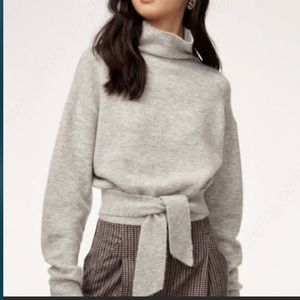 Aritzia Wilfred sweater